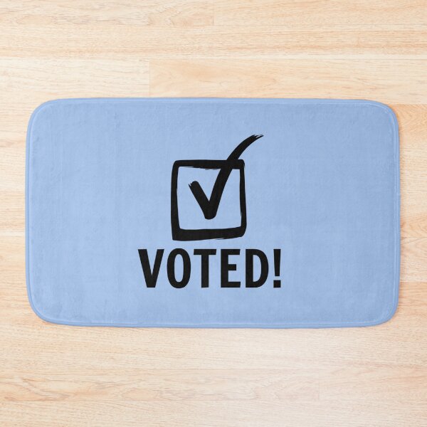 Item preview, Voted! designed and sold by abluebell.