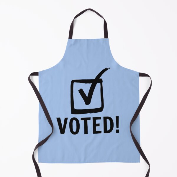 Item preview, Voted! designed and sold by abluebell.