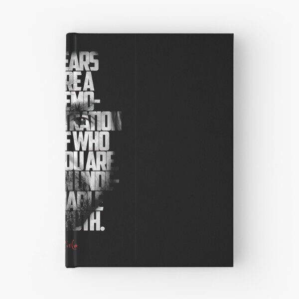 Item preview, Black and white Andrea Pirlo quote, designed and sold by Enea Kelo.