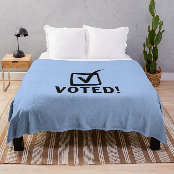 Item preview, Voted! designed and sold by abluebell.