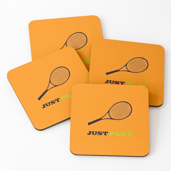 Item preview, Tennis Just Play designed and sold by oxoxoxo.