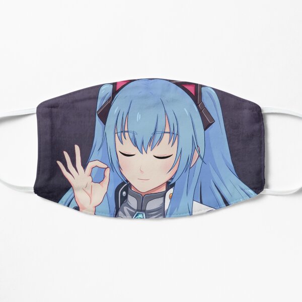 Tio ' Okay' Hand Flat Mask
