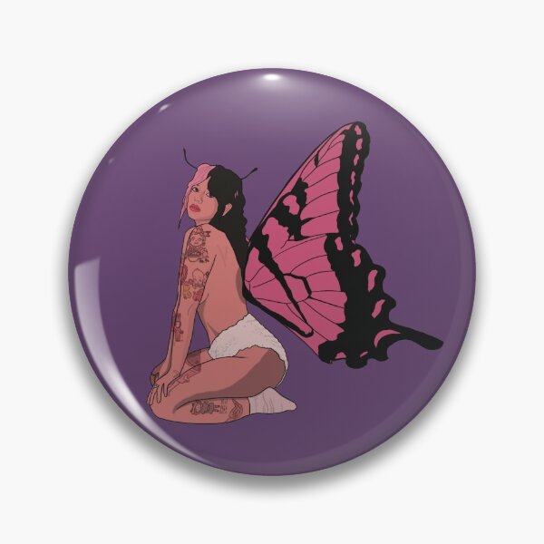 Item preview, Butterfly  designed and sold by strayheartbja.
