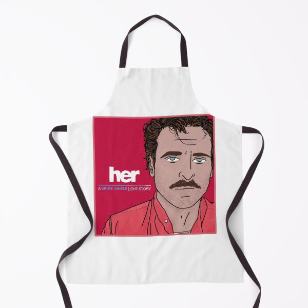 Item preview, Her - A Spike Jonze Love Story designed and sold by André da Silva.