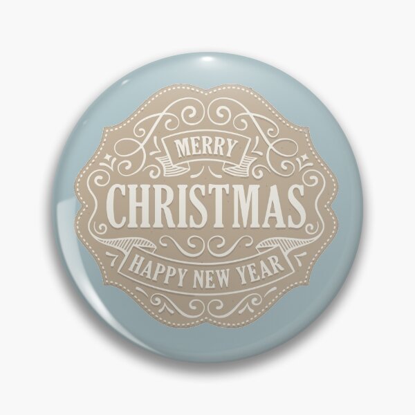 Aperçu de l'œuvre Joyeux Noel et bonne année créée et vendue par Graphix-Space.