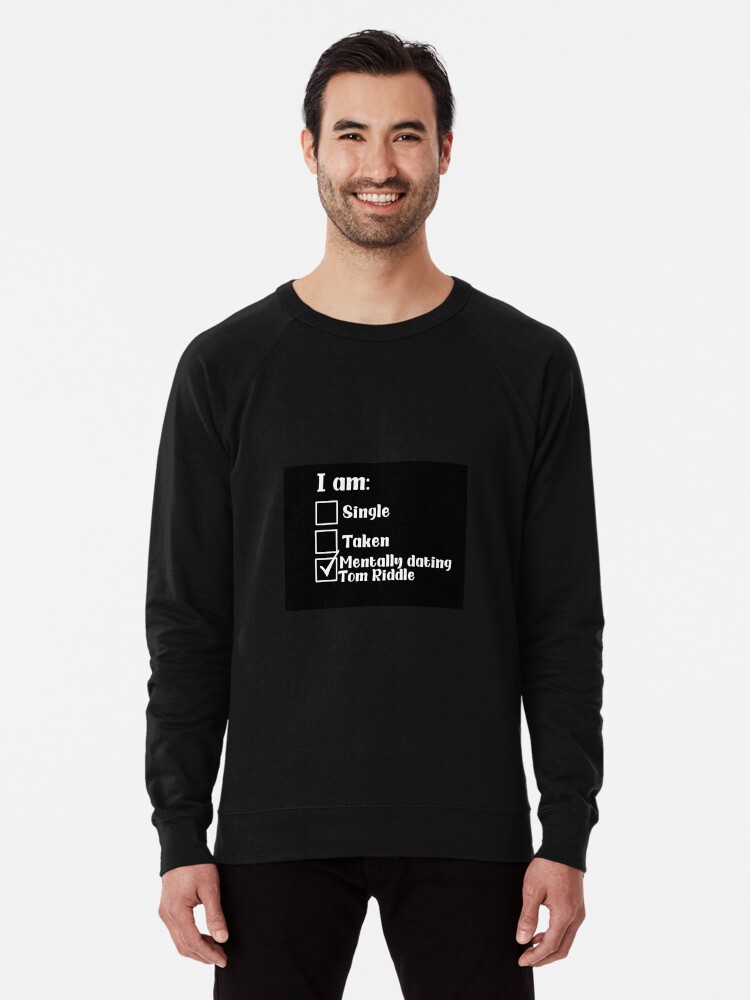Tom riddle sale sweatshirt