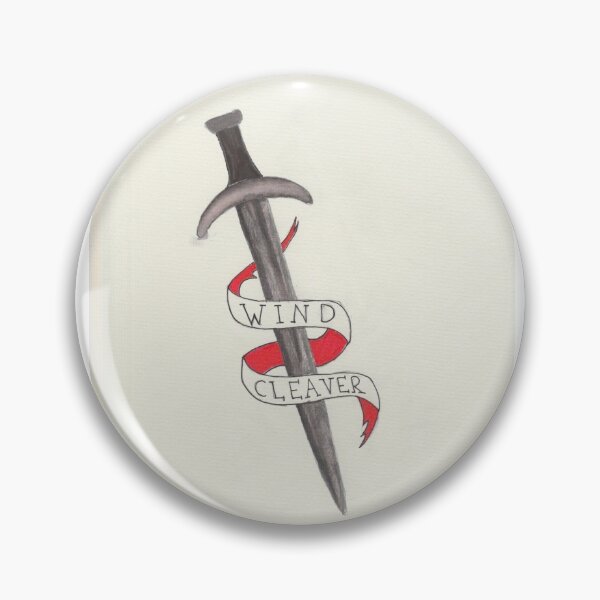 Item preview, Wind-Cleaver designed and sold by ktbilbo.