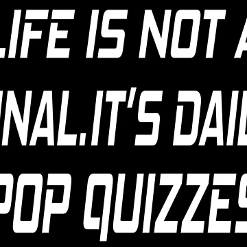 Artwork thumbnail, Quiz Test Riddle by Fashimation20