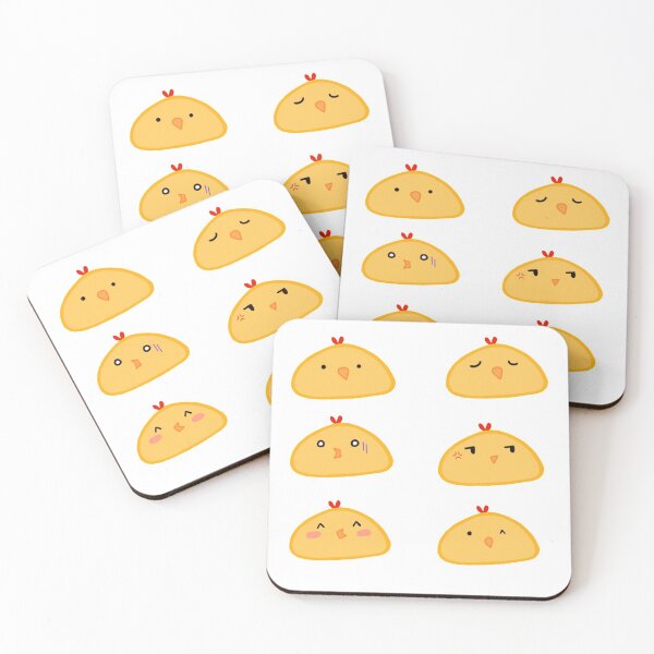 Item preview, Chicky Mochis designed and sold by trancedtris.