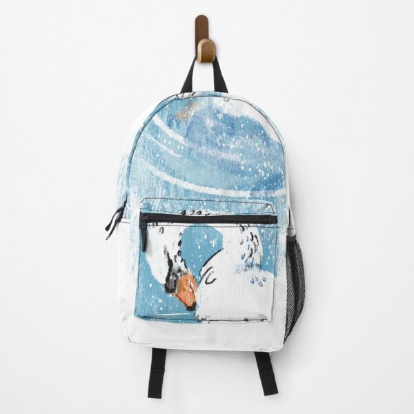 Item preview, Swan under the snow designed and sold by RyukiArtbook.