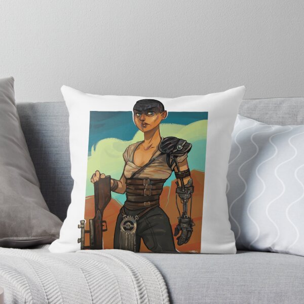 Item preview, Furiosa - Redención designed and sold by MattHaworth.
