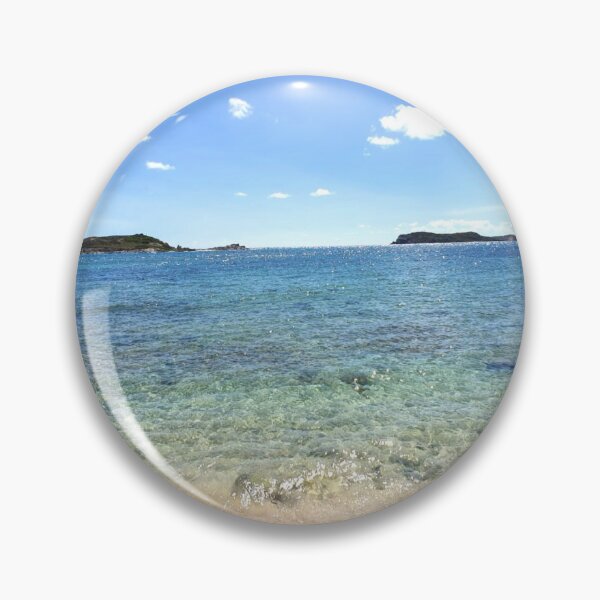 Item preview, Cliff-side Beach designed and sold by erimedle.