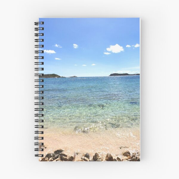 Item preview, Cliff-side Beach designed and sold by erimedle.
