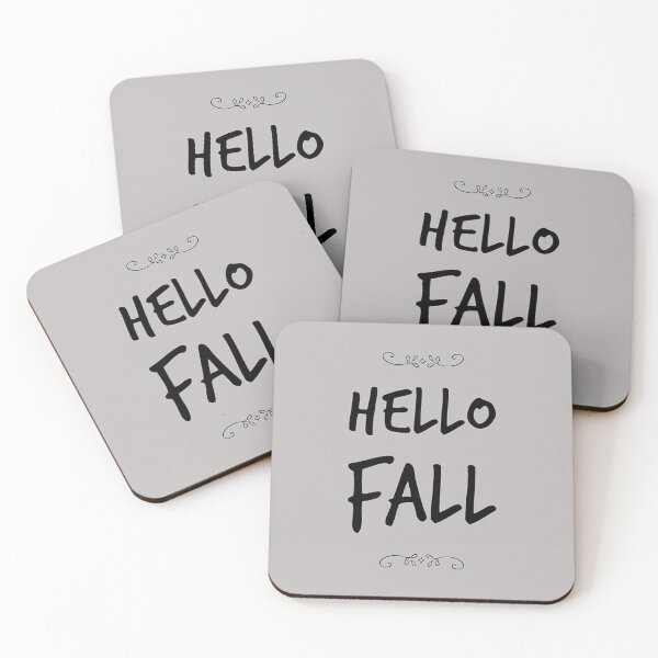 Item preview, Hello Fall 2 designed and sold by Kaupasi.