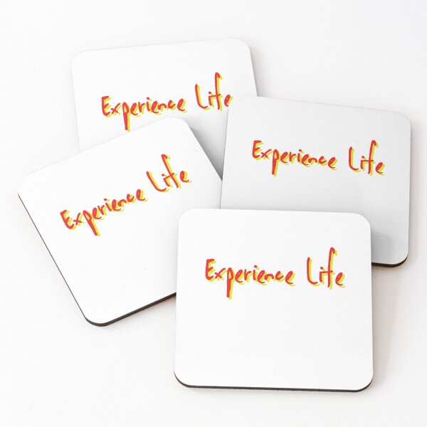 Item preview, Experience Life! designed and sold by ckckulture.