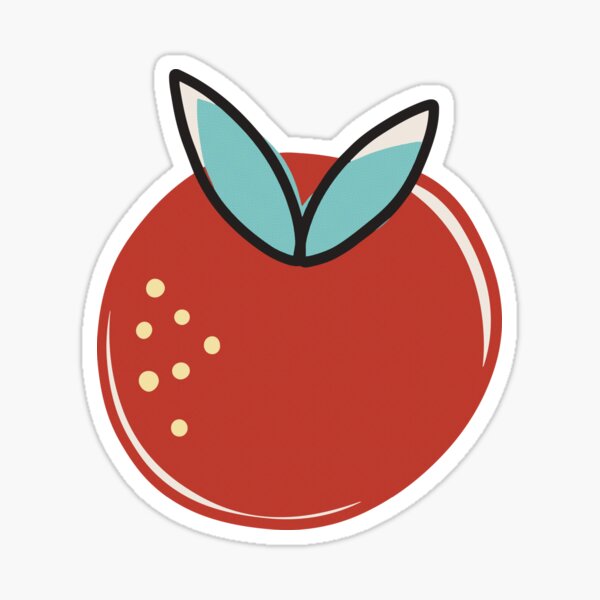 Fruité Sticker