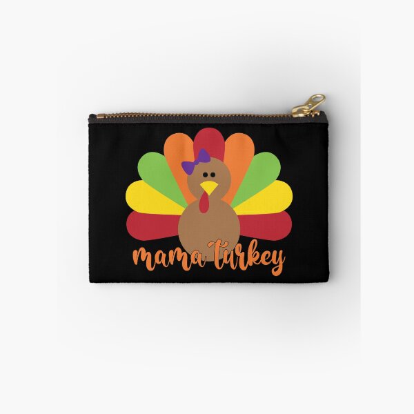 Item preview, Mama Turkey Thanksgiving Family Matching designed and sold by SawDawDesigns.