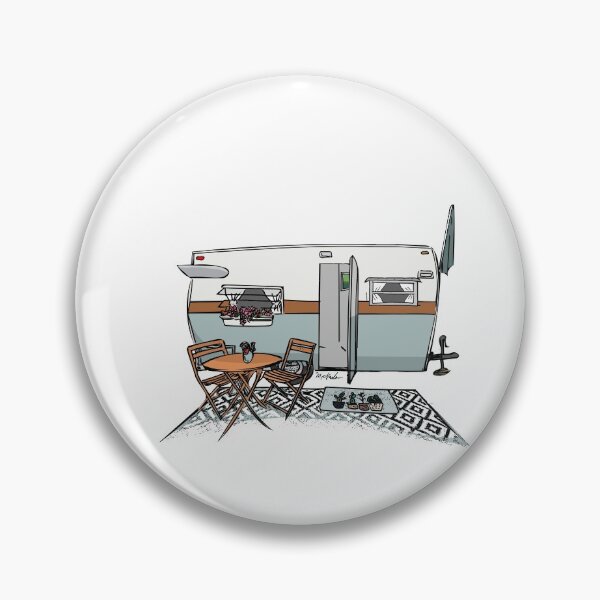 Item preview, Yellow and Green Camper designed and sold by Michael Garber.