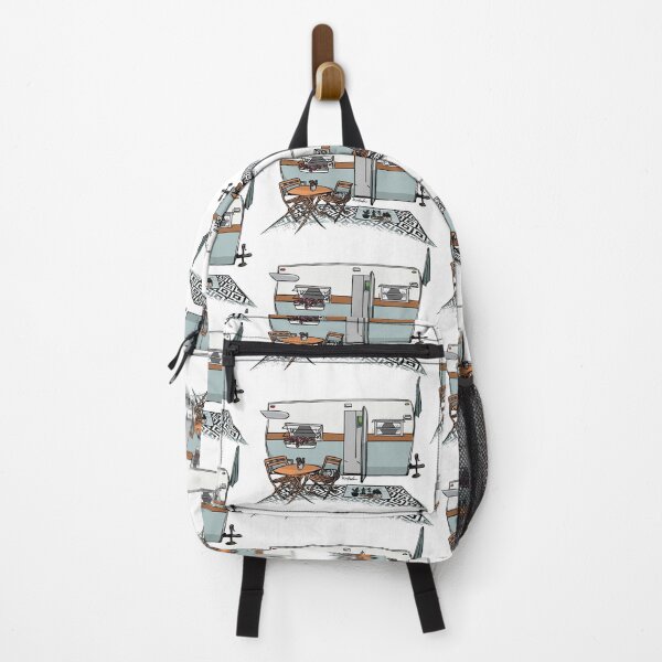 Item preview, Yellow and Green Camper designed and sold by Michael Garber.