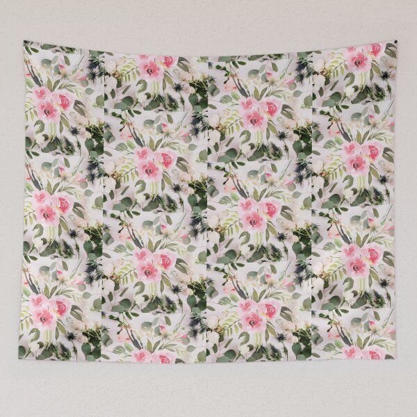 Item preview, Plant and flower and leaves designed and sold by mahmoudtala.