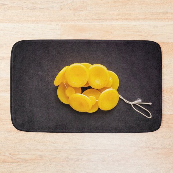 Item preview, Vintage Yellow Buttons designed and sold by Richard Nixon.