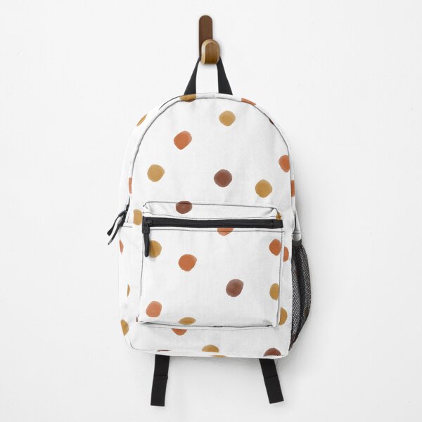 Item preview, Watercolor Polka Dot (earth tones) designed and sold by Design Minds Boutique.
