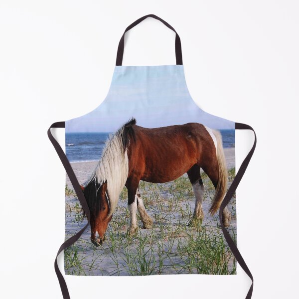 Item preview, Wild horses, wildlife, gifts, Assateague, Upon the Dunes designed and sold by Sandra O'Toole.