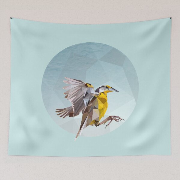 Item preview, Eastern Meadowlark (Sturnella magna) designed and sold by yesIsaid.design.