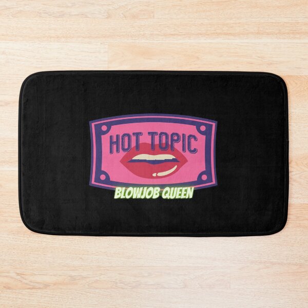 Item preview, HOT TOPIC - BLOWJOB QWEEN designed and sold by Life-s-A-Hike.