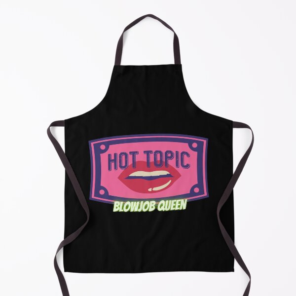 Item preview, HOT TOPIC - BLOWJOB QWEEN designed and sold by Life-s-A-Hike.