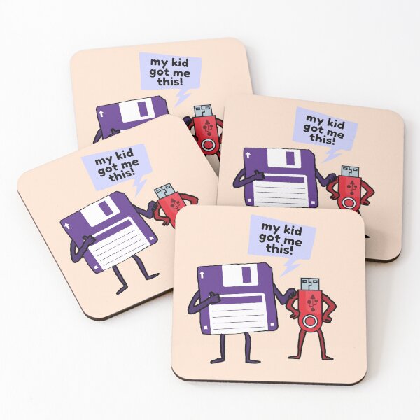 Item preview, My Kid Got Me This  designed and sold by luchik-and-co.