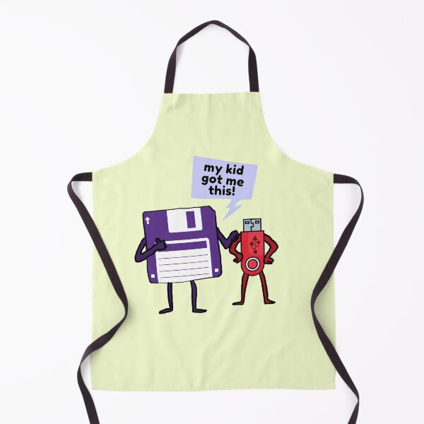Item preview, My Kid Got Me This designed and sold by luchik-and-co.