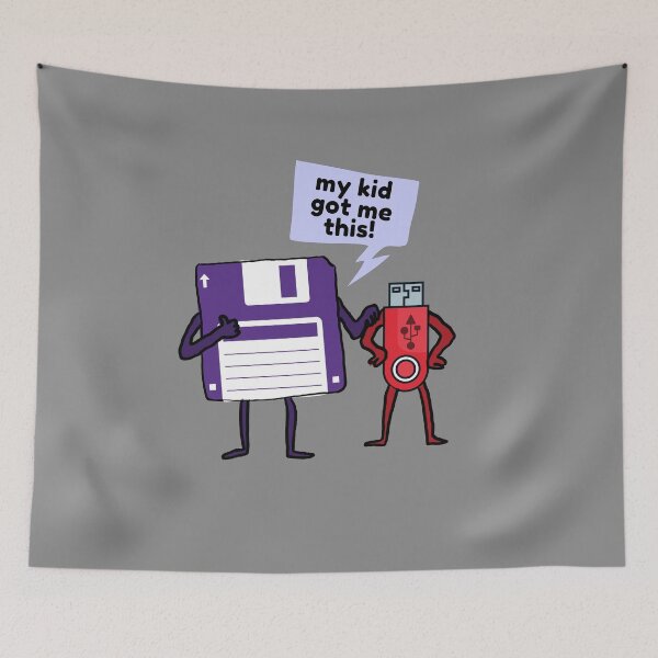 Item preview, My Kid Got Me This  designed and sold by luchik-and-co.