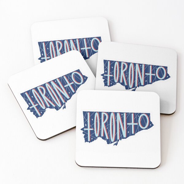 Item preview, Toronto designed and sold by Katelyn Van Praet.