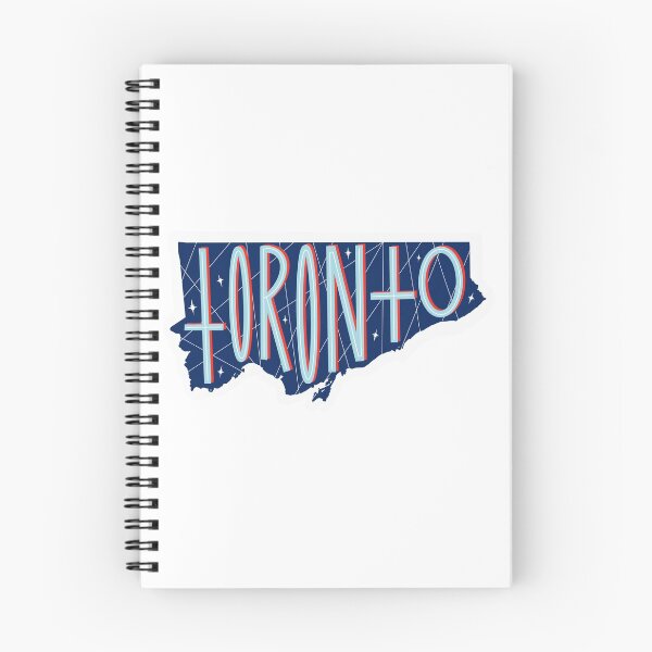 Item preview, Toronto designed and sold by Katelyn Van Praet.