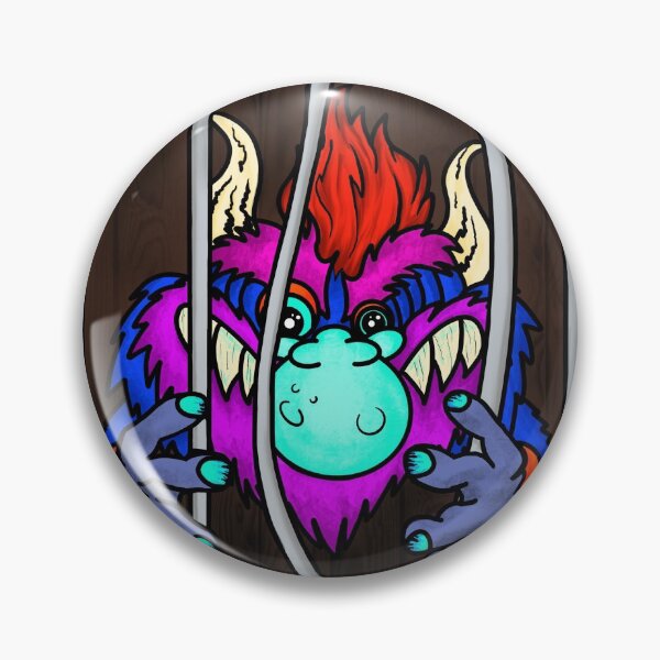 Item preview, My Pet Boglin Monster designed and sold by Shoryotombo.