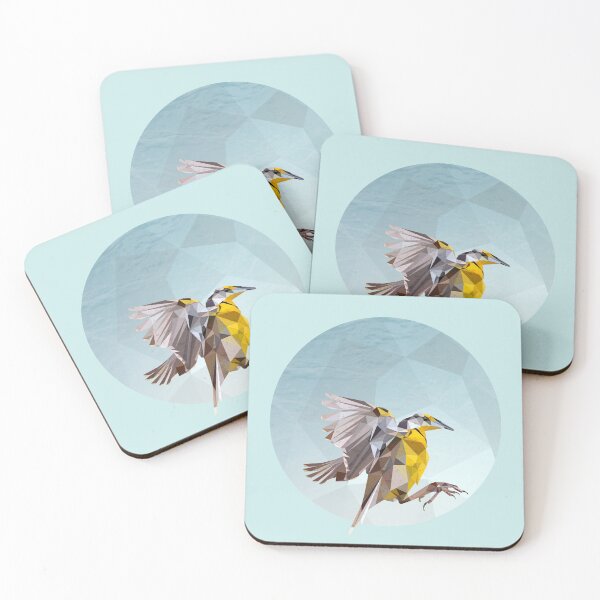 Item preview, Eastern Meadowlark (Sturnella magna) designed and sold by yesIsaid.design.