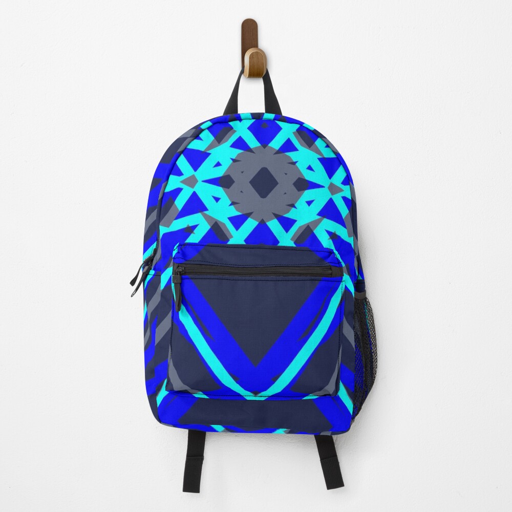 Item preview, Backpack designed and sold by PatternPerfect.