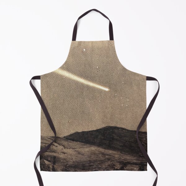 Item preview, Halley's Comet, France, 1910 designed and sold by owlandmushrooms.