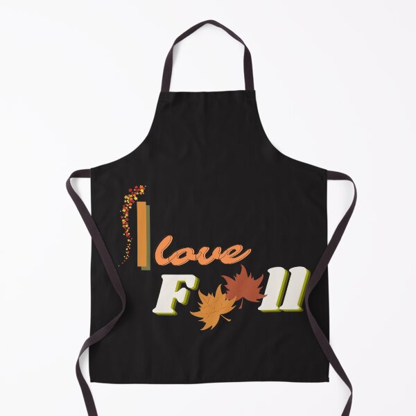 Item preview, I LOVE FALL  designed and sold by DEHLINSTORE.