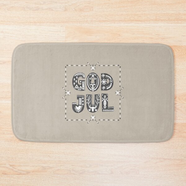 Item preview, God Jul  designed and sold by CoolYule.