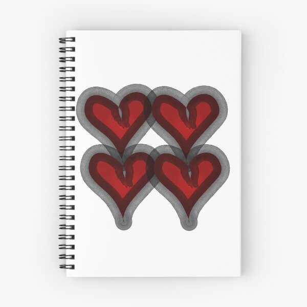Item preview, 4 Hearts designed and sold by umeimages.