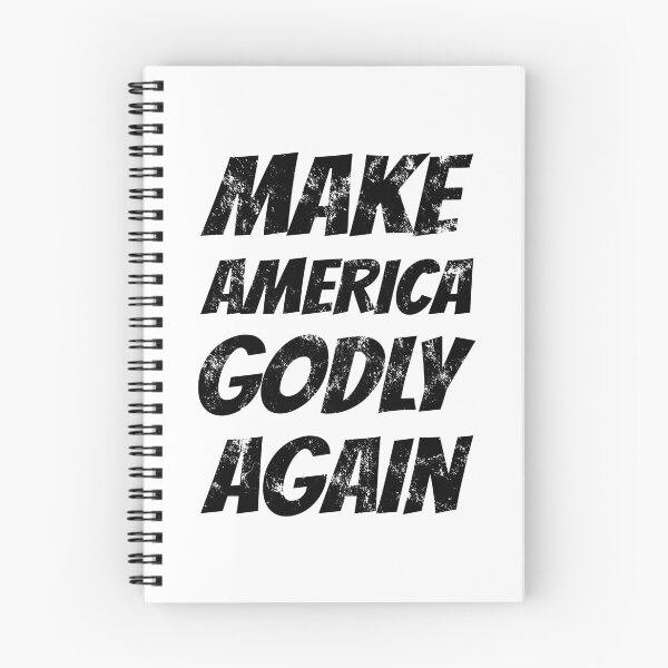 Item preview, make america godly again designed and sold by T-DESIGNEDZ.