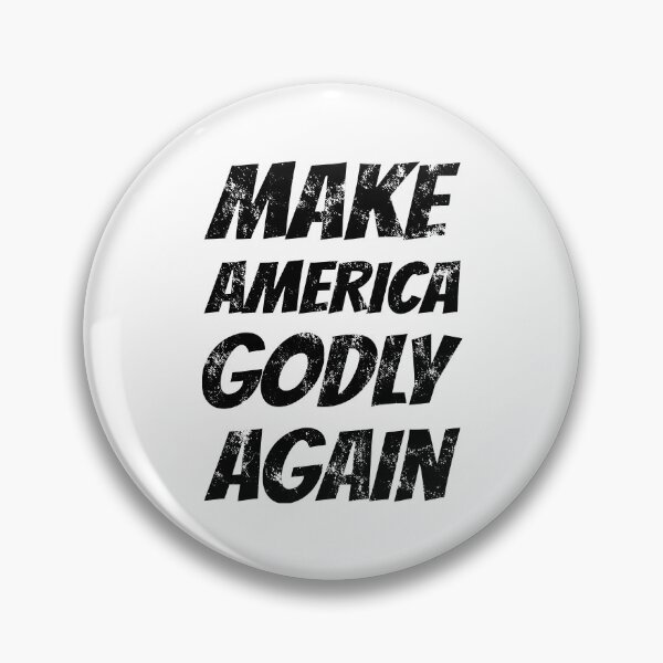 Item preview, make america godly again designed and sold by T-DESIGNEDZ.