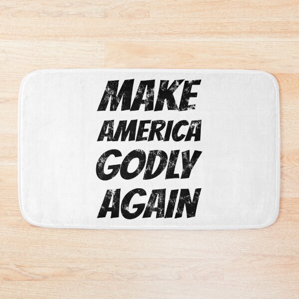 Item preview, make america godly again designed and sold by T-DESIGNEDZ.