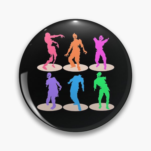 Item preview, Halloween Zombie Crew Dance designed and sold by Qudkin.