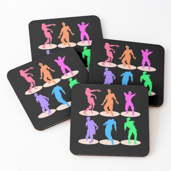 Item preview, Halloween Zombie Crew Dance designed and sold by Qudkin.