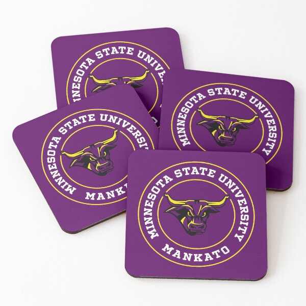 Item preview, MNSU - Mavericks designed and sold by Wuflestad LLC.