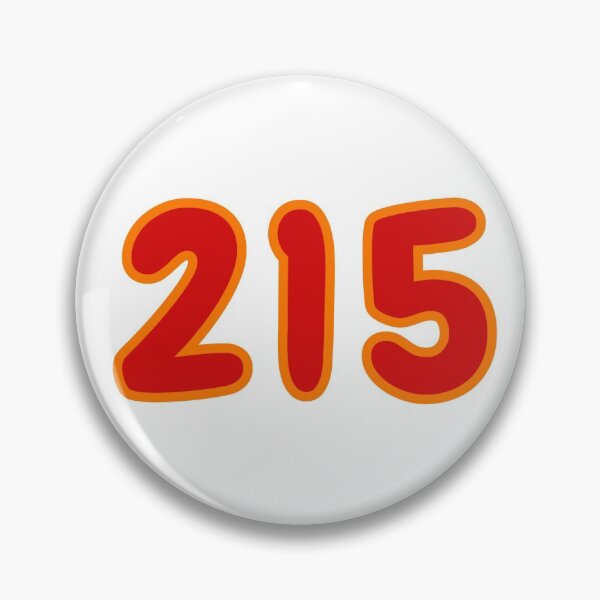 Item preview, 215 Area Code designed and sold by RJRING.