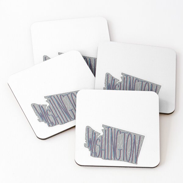 Item preview, Washington designed and sold by Katelyn Van Praet.